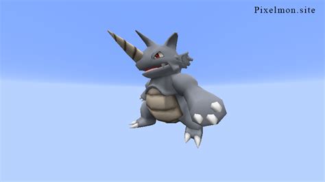 rhydon|rhydon pixelmon.